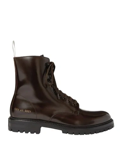 Shop Common Projects Boots