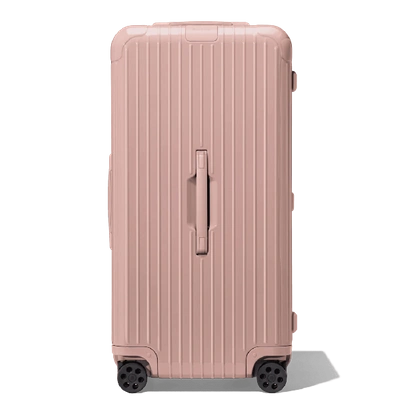 RIMOWA, Other, Rimowa Original Trunk Plus Luggage In Pink Quartz