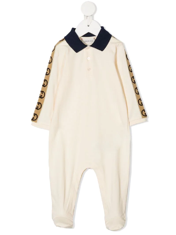 gucci baby grow