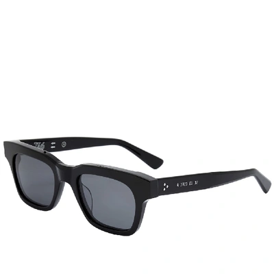 Shop Akila Analogue Sunglasses In Black