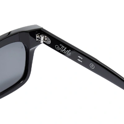 Shop Akila Analogue Sunglasses In Black