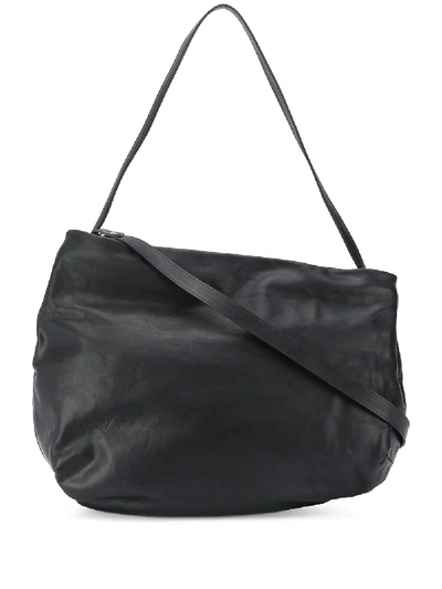 Shop Marsèll Fantasma Tote Bag In Black