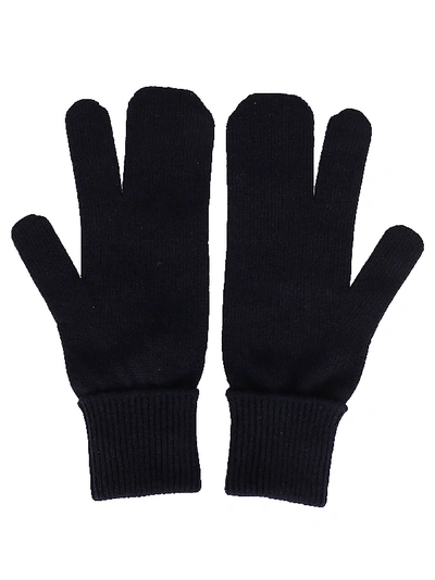 maison margiela tabi gloves