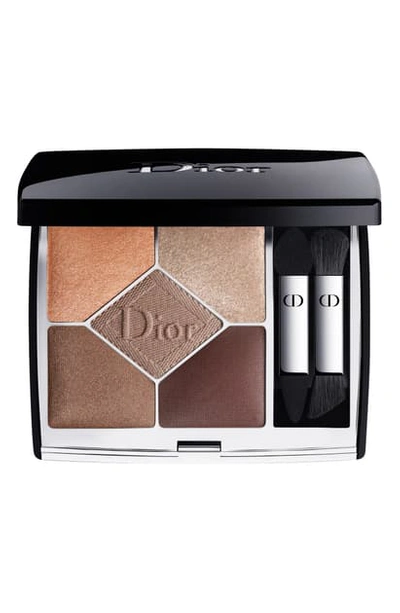 Shop Dior 5 Couleurs Couture Eye Shadow Palette In 679 Suede