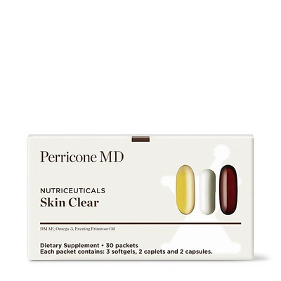 Shop Perricone Md Skin Clear Supplement (30 Packets)