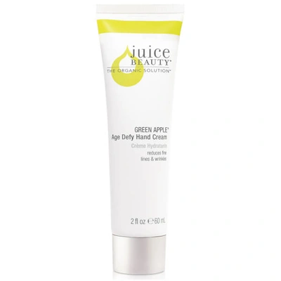 Shop Juice Beauty Green Apple Age Defy Hand Cream