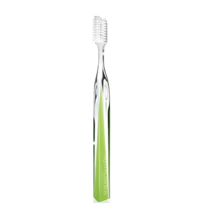 Shop Supersmile Crystal Collection Toothbrush - Green Peridot