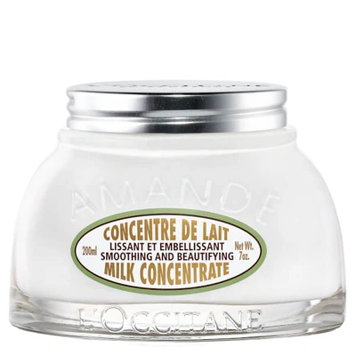 Shop L'occitane Almond Milk Concentrate