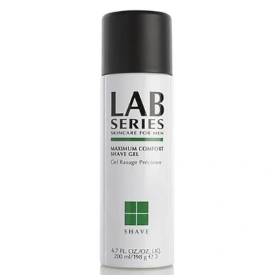 Shop Lab Series Skincare For Men Maximum Comfort Shave Gel (200ml)