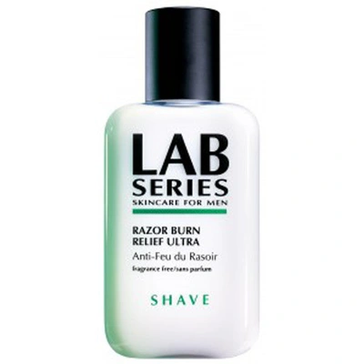 Shop Lab Series Skincare For Men Razor Burn Relief Ultra (100ml)