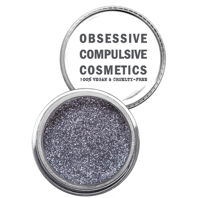 Shop Obsessive Compulsive Cosmetics Cosmetic Glitter (various Shades) - Slate