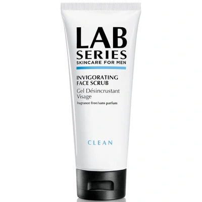 Shop Lab Series Skincare For Men Invigorating Face Scrub (100ml)