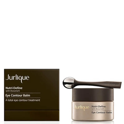 Shop Jurlique Nutri-define Eye Contour Balm (15ml)