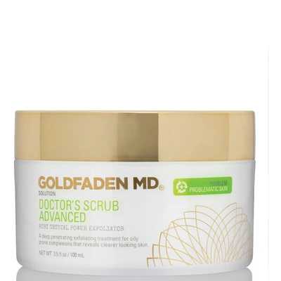 Shop Goldfaden Md Doctor's Scrub Advanced