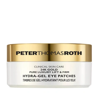 Peter Thomas Roth Gold Hydra Gel Eye Mask 30 Pairs