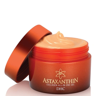 Shop Dhc Astaxanthin All-in-one Collagen Gel