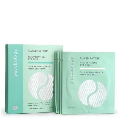 Shop Patchology Flashpatch Rejuvenating Eye Gels - 5 Pack