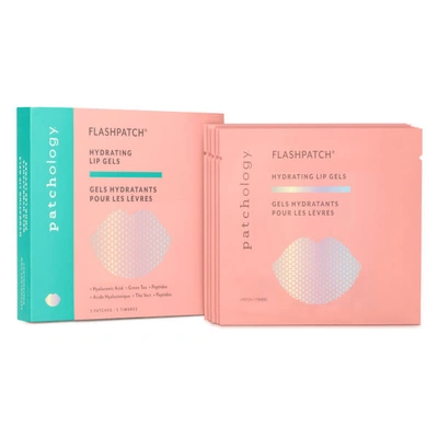 Shop Patchology Flashpatch Hydrating Lip Gels - 5 Pairs