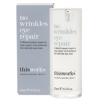 Shop This Works No Wrinkles Eye Repair (15ml)