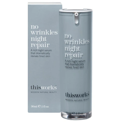 Shop This Works No Wrinkles Night Repair (30ml)