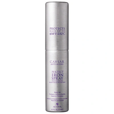 Shop Alterna Caviar Perfect Iron Spray 4.1 oz