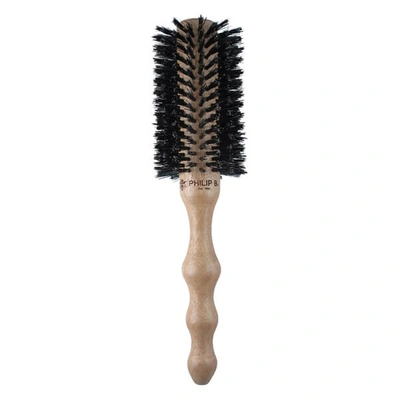 Shop Philip B Large Round Hair Brush - 65mm