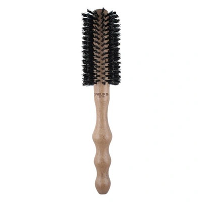 Shop Philip B Medium Round Hair Brush - 55mm