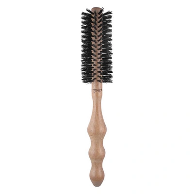 Shop Philip B Small Round Hair Brush - 45mm