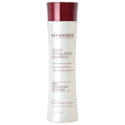 Shop Keranique Deep Hydration Scalp Stimulating Shampoo