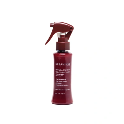 Shop Keranique Marula Oil Hair Treatment Mist