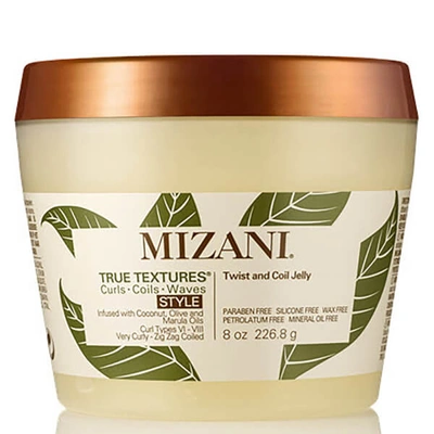 Shop Mizani True Textures Twist And Coil Jelly 8oz