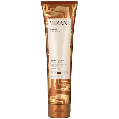 Shop Mizani Lived-in Texture Creation Cream 5oz