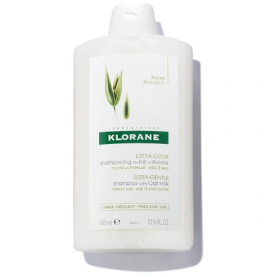 Shop Klorane Shampoo With Oat Milk 13.5oz