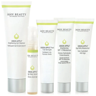 Shop Juice Beauty Green Apple Age Defy Solutions Kit (worth $60)