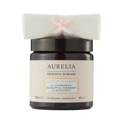 Shop Aurelia Probiotic Skincare Miracle Cleanser 120ml