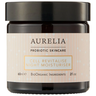 Shop Aurelia Probiotic Skincare Cell Revitalise Night Moisturiser 60ml