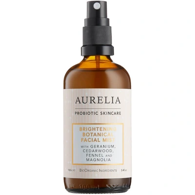 Shop Aurelia Probiotic Skincare Brightening Botanical Facial Mist 100ml