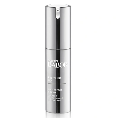 Shop Babor Lifting Rx Instant Lift Effect Cream 50ml