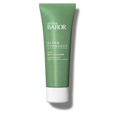 Shop Babor Doctor  Cleanformance Clay Multi-cleanser 50ml