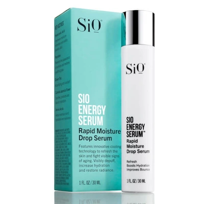 Shop Sio Beauty Energy Serum 1fl oz