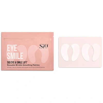 Shop Sio Beauty Eye & Smile Lift (4 Patches)