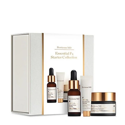 Shop Perricone Md Essential Fx Starter Kit (worth $249)