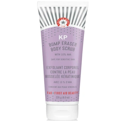 Shop First Aid Beauty Kp Bump Eraser Body Scrub With 10% Aha