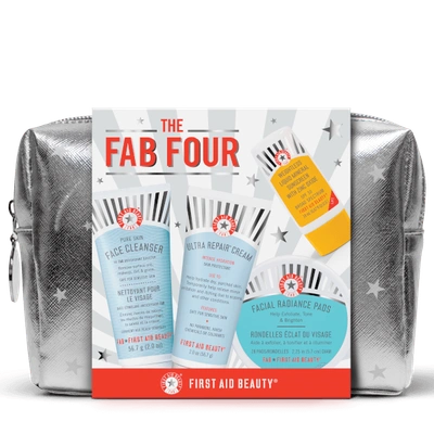 Shop First Aid Beauty Fab Four Kit (worth $54.00)