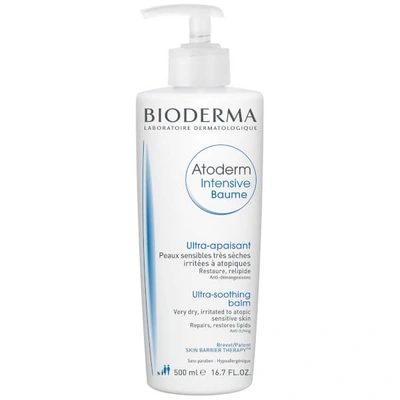 Shop Bioderma Atoderm Body Soothing Emolient 500ml