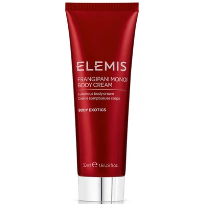 Shop Elemis Frangipani Body Cream 50ml