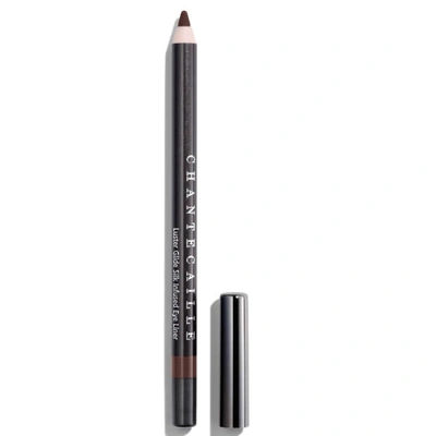 Shop Chantecaille Luster Glide Silk Infused Eyeliner (various Shades) - Jasper