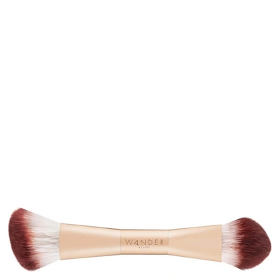 Shop Wander Beauty Trip For Two Blush And Bronzer Brush 2 oz