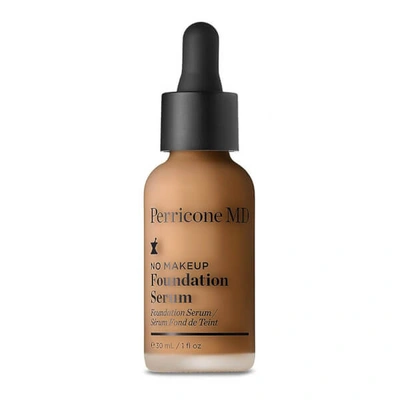 Shop Perricone Md No Makeup Skincare Foundation 1 Fl. oz - Serum (various Shades) - 7 Tan