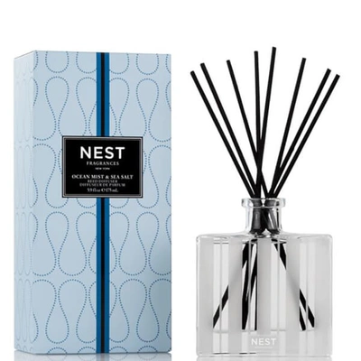 Shop Nest Fragrances Nest New York Ocean Mist And Sea Salt Reed Diffuser 175ml